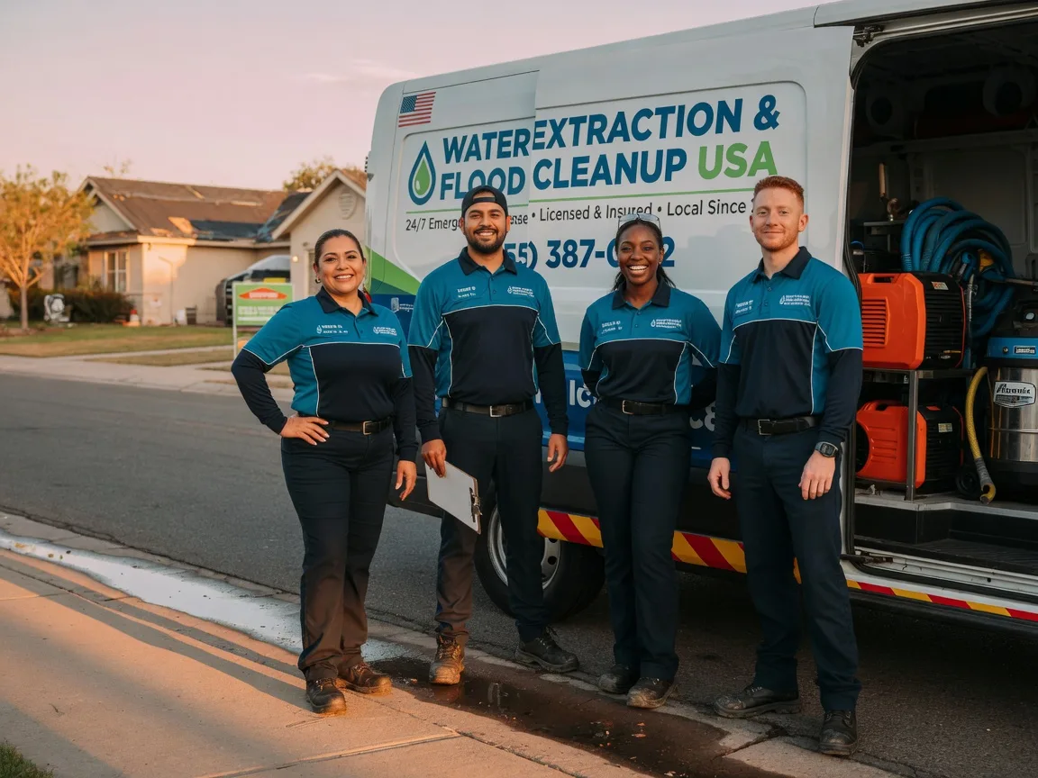 Emergency Water Extraction company in Freedom, IN