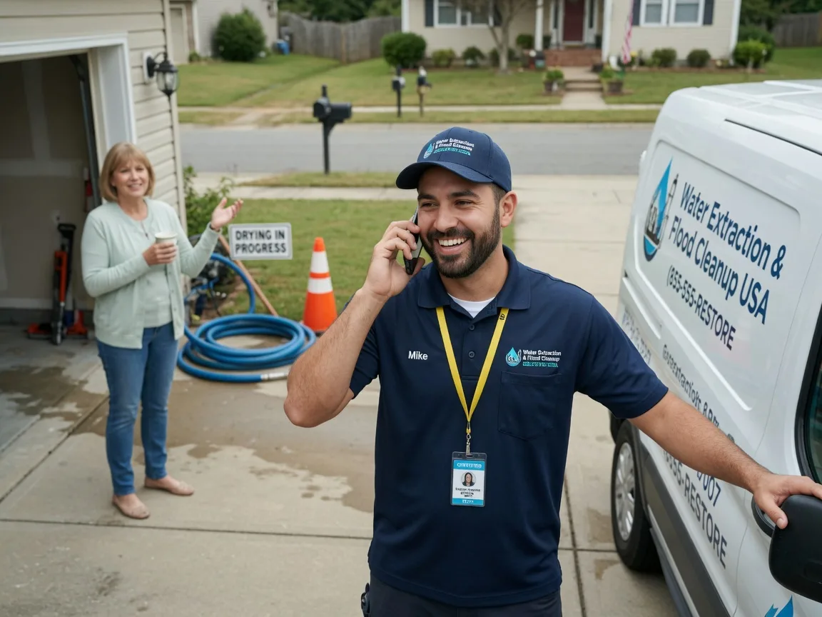 Emergency Water Extraction Freedom, IN FAQs